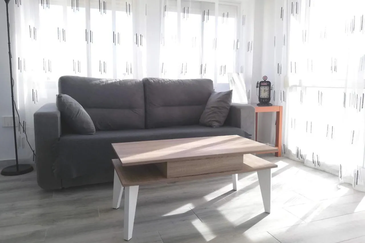 Atico Del Mar Apartment Torre Del Mar Spain