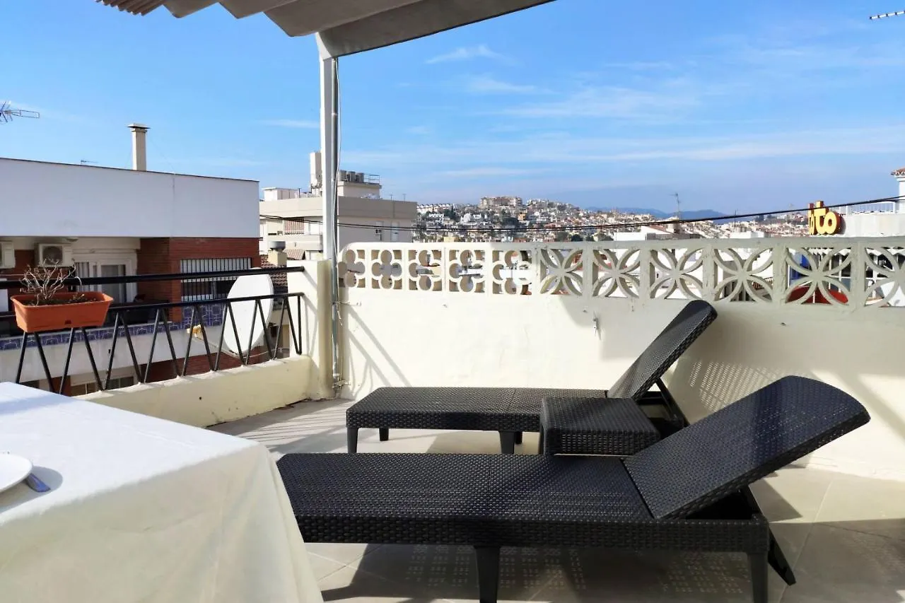 Atico Del Mar Apartment Torre Del Mar 0*,