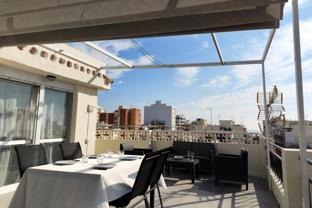 Atico Del Mar Apartment Torre Del Mar