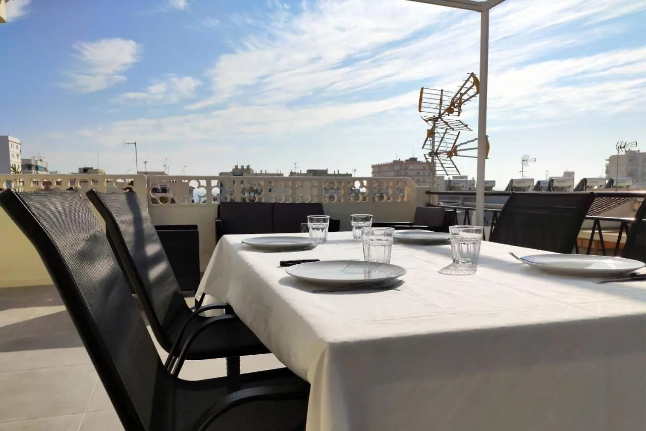 Atico Del Mar Apartment Torre Del Mar