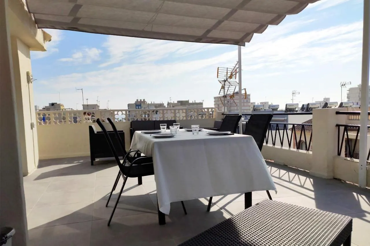 Atico Del Mar Apartment Torre Del Mar