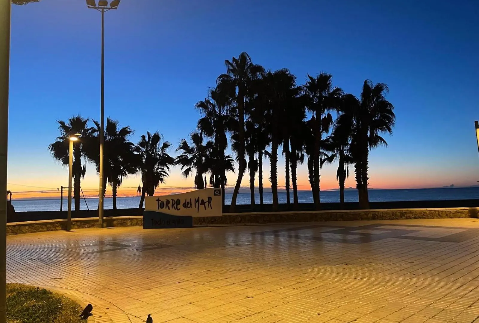 Atico Del Mar Apartment Torre Del Mar 0*,  Spain