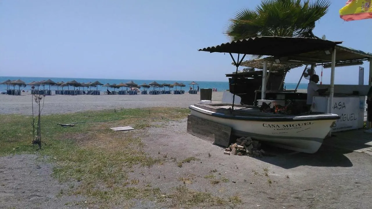 Atico Del Mar Apartment Torre Del Mar