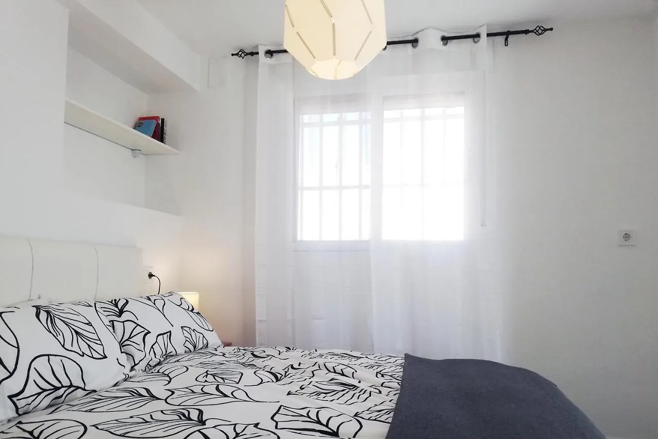 Atico Del Mar Apartment Torre Del Mar 0*,