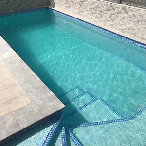 Moderna Con Piscina Privada, Jardín Y Vista Al Mar Villa
